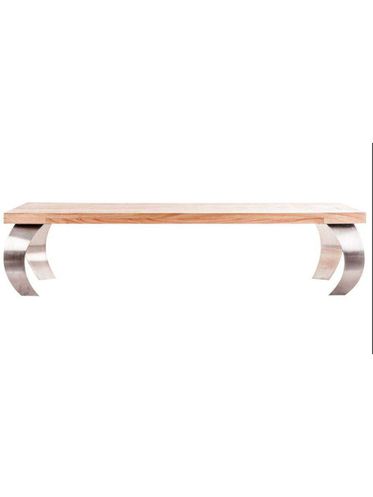 Table basse éléphant design