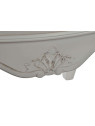 Chiffonnier Blanc romantique Camille