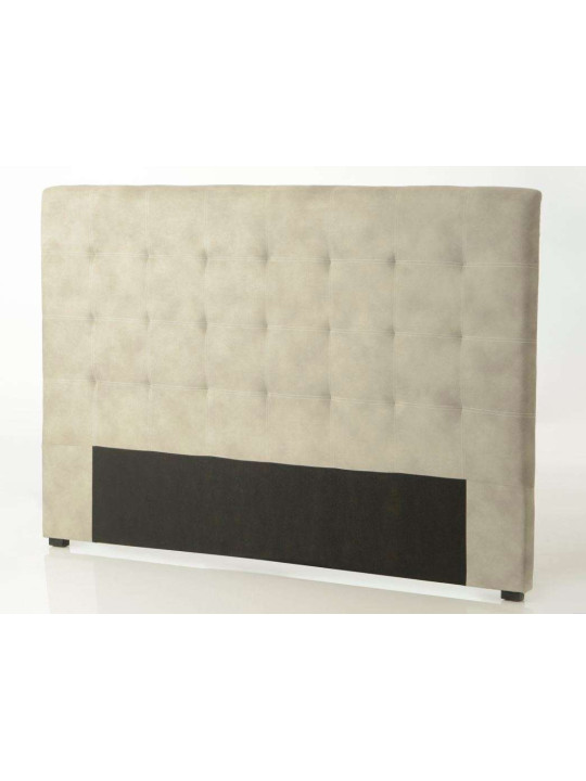 Tête de lit  beige de 180 cm contemporaine