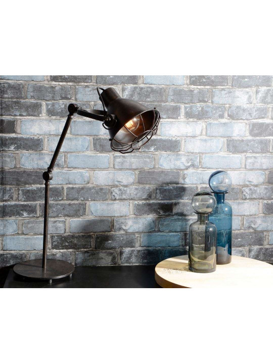 Lampe de bureau industrielle