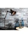 Lampe de bureau industrielle