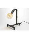 Lampe plomberie industrielle