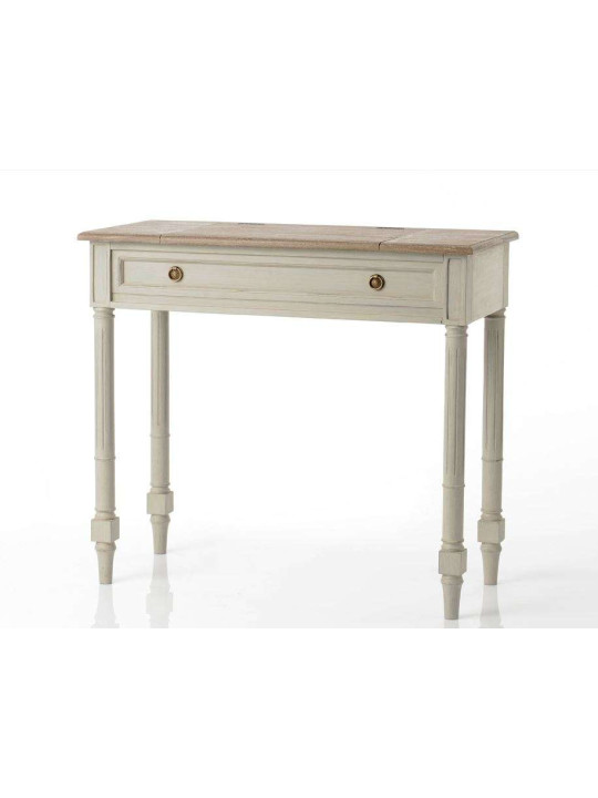 Console coiffeuse romantique Edouard