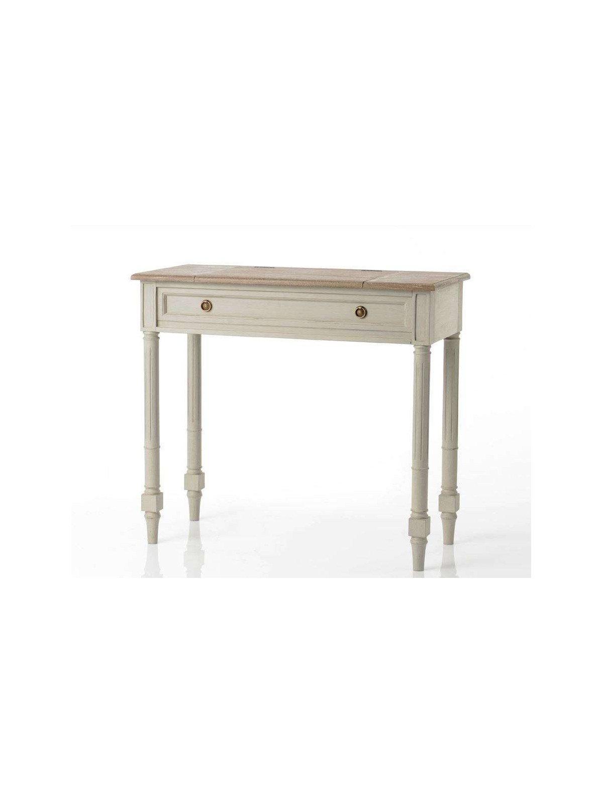 Console coiffeuse romantique Edouard