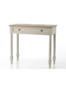 Console coiffeuse romantique Edouard