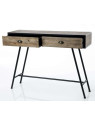 Console vintage industrielle Amadeus