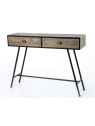 Console vintage industrielle Amadeus