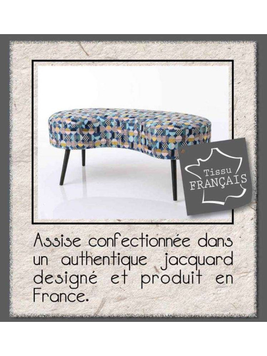 Banquette pop vague