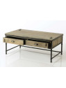 Table basse Agrafe