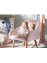 Fauteuil hanz rose