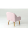 Fauteuil hanz rose