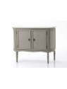 Buffet Médaillon beige grisé