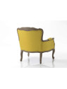 Fauteuil Relax jaune