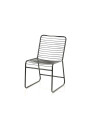 Fauteuil Outdoor noir