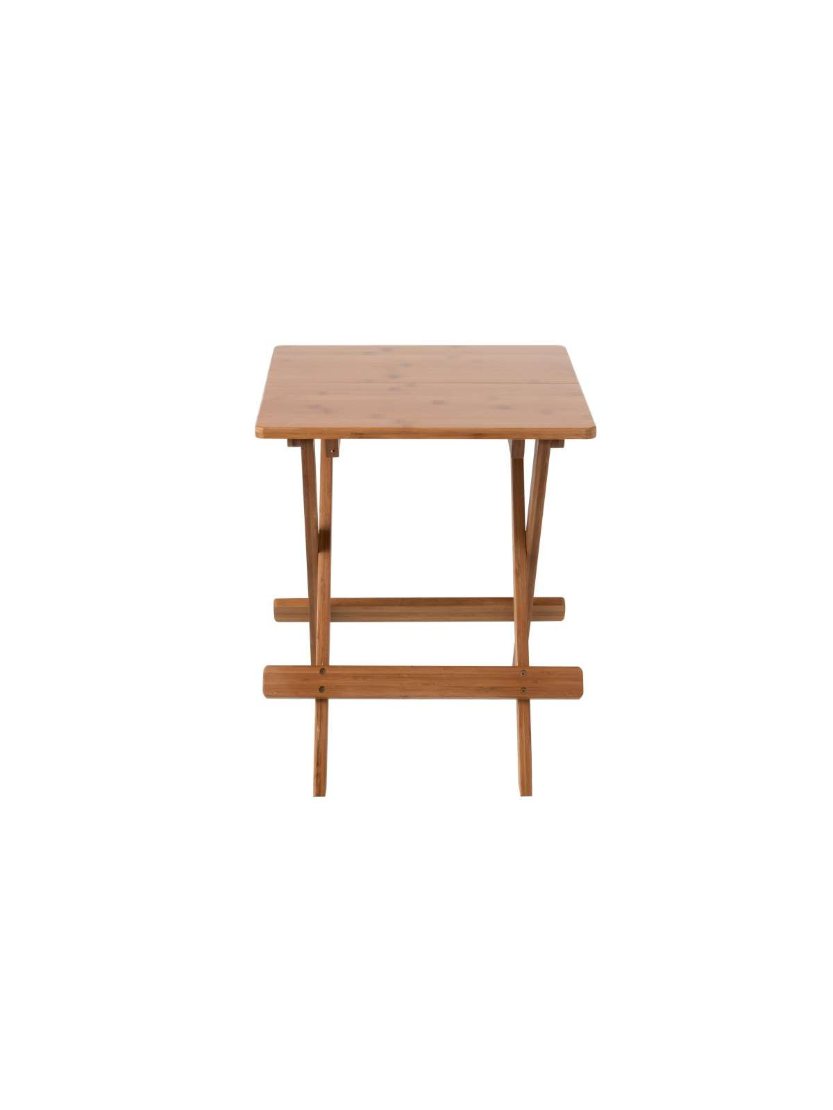 Table Pliable Bambou