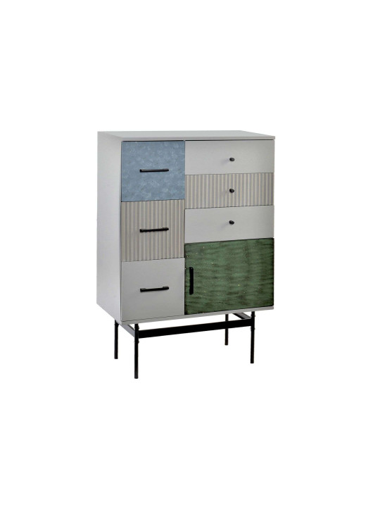 Commode MDF matal