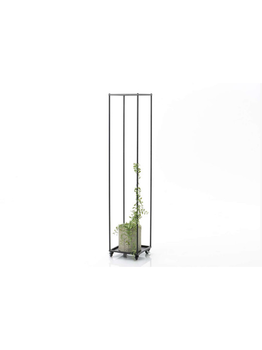 Grand porte-plantes roulettes Amadeus