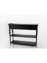 Grande console Extraordinary noire Amadeus