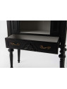 Armoire Extraordinary noire Amadeus