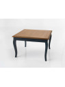 Table basse Seine bleu Amadeus