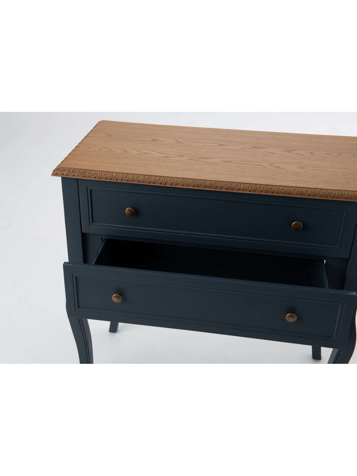 Petite commode Seine bleue Amadeus