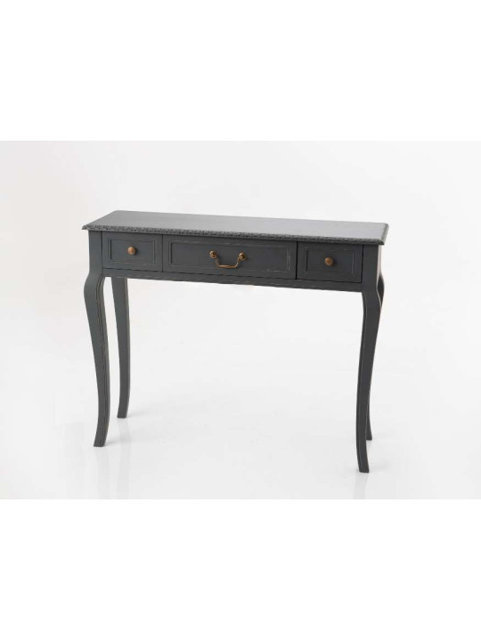 Console Seine gris perle Amadeus