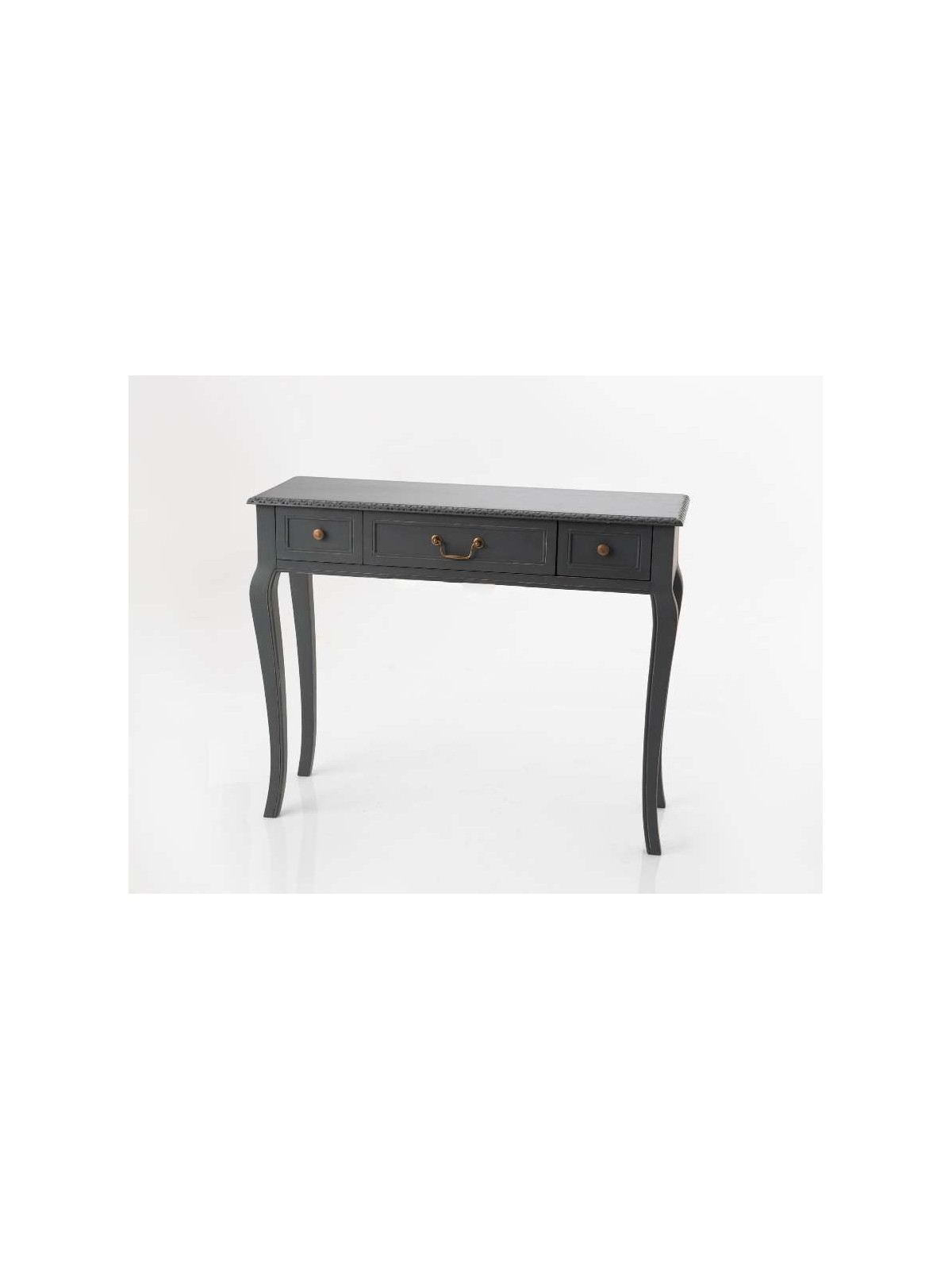 Console Seine gris perle Amadeus