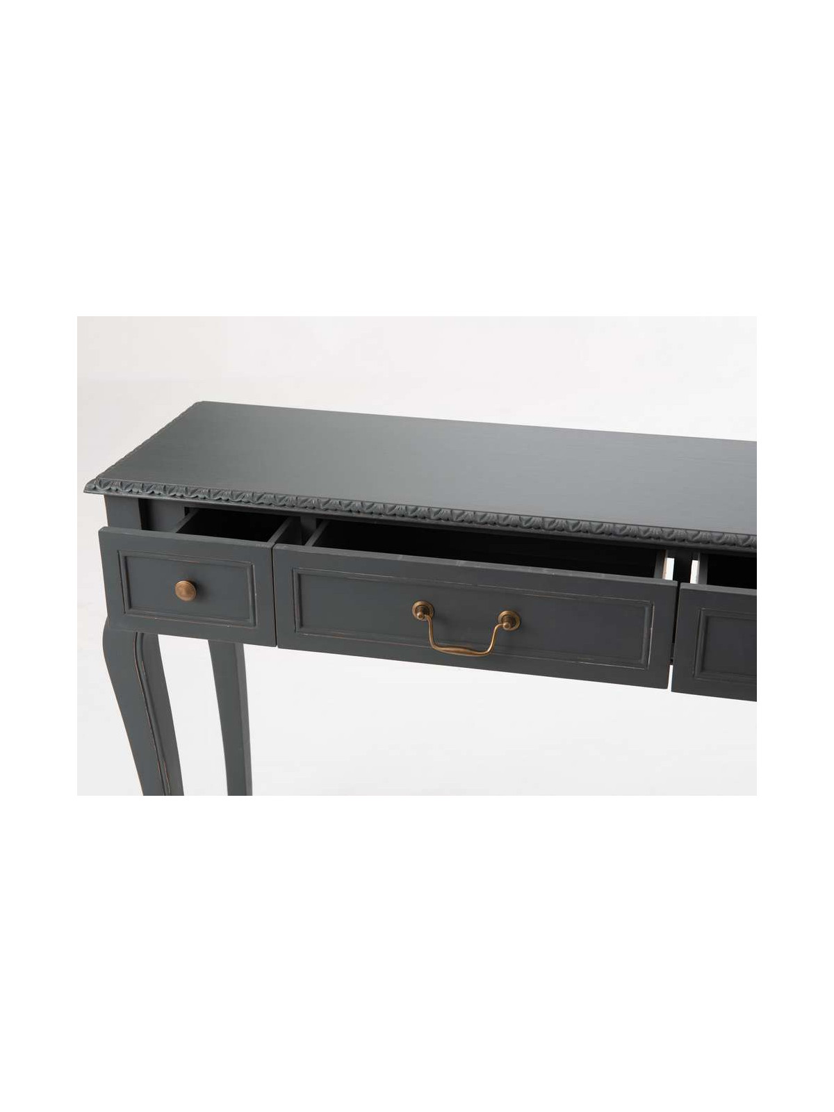 Console Seine gris perle Amadeus