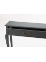 Petite console Seine gris perle Amadeus