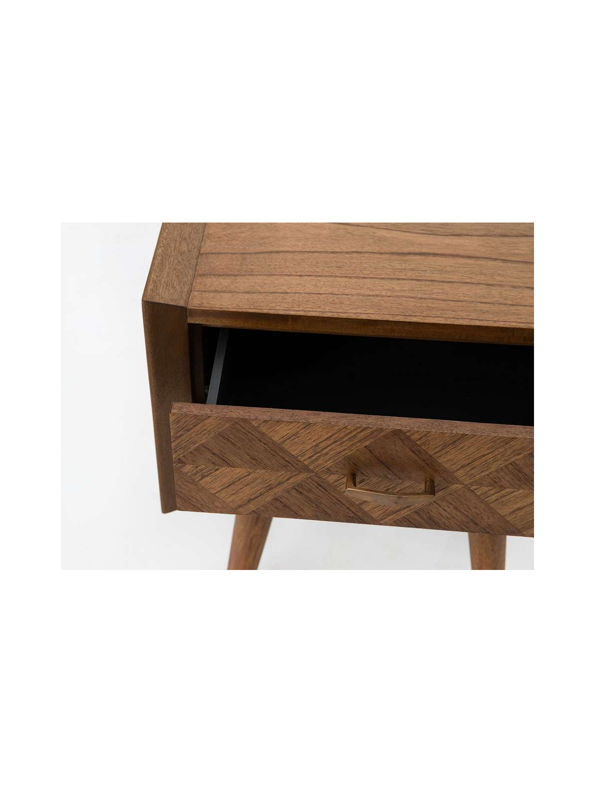 Table de chevet Triade en bois Amadeus