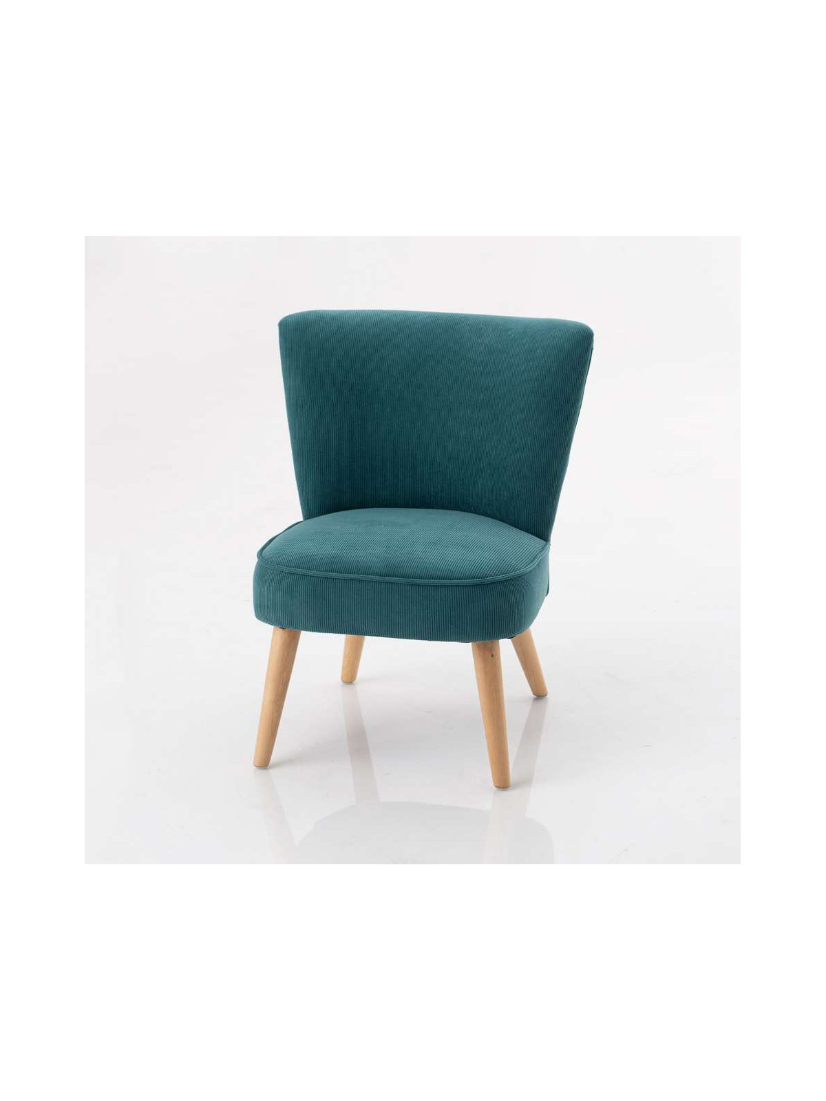 Fauteuil enfant Eliot bleu Amadeus