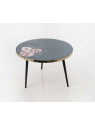 Set de 3 tables basses Floral Amadeus