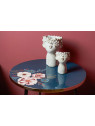 Set de 3 tables basses Floral Amadeus