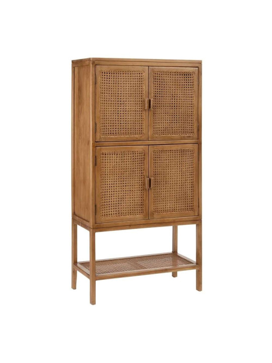 Grande armoire Hazel en bois naturel