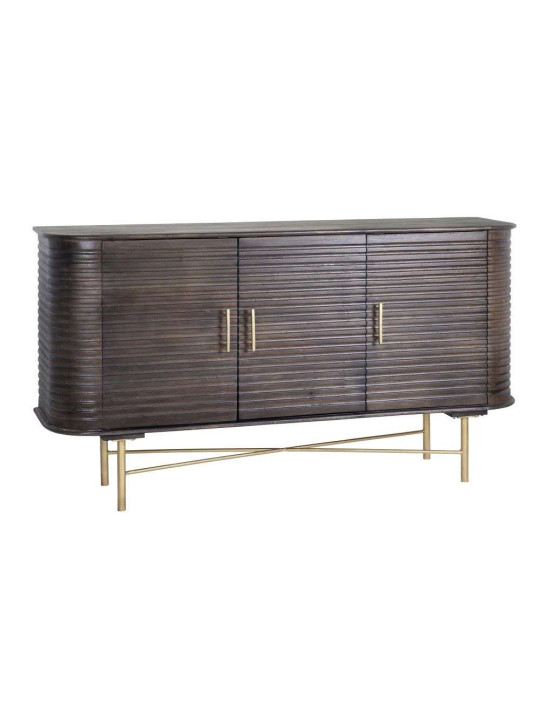 Buffet Denzzo 2 portes en bois massif