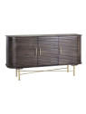 Buffet Denzzo 2 portes en bois massif