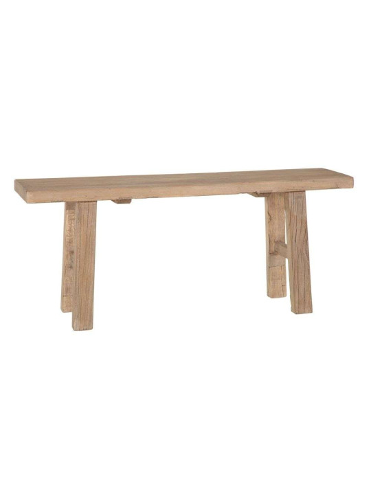 Chaise design  en bois massif Denzzo