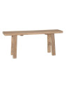 Chaise design  en bois massif Denzzo