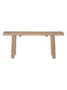 Chaise design  en bois massif Denzzo