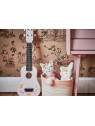 Guitare rose Amadeus