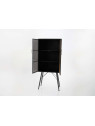 Haute armoire 2 portes Amadeus