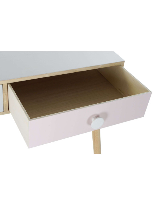 Bureau enfant  Louane en bois massif