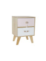 Bureau enfant  Louane en bois massif