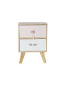 Bureau enfant  Louane en bois massif