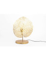 Lampe table Iris