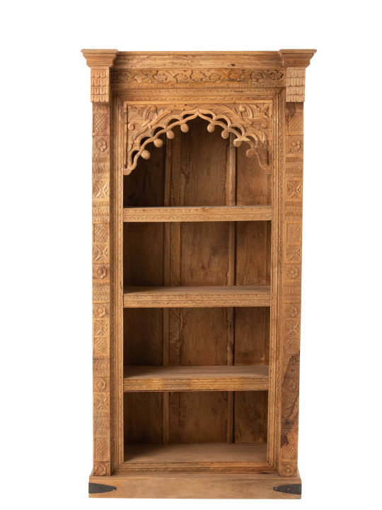 Etagère Maroc en bois massif