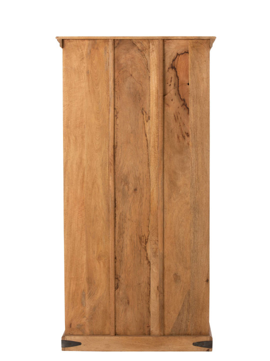 Etagère Maroc en bois massif