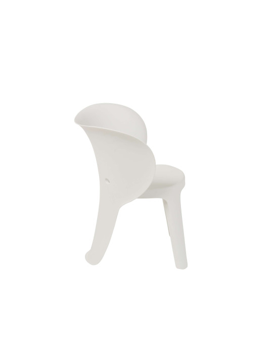 Chaise enfant  Eléphant  blanc