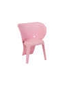 Chaise enfant Eléphant rose