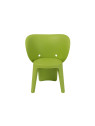 Chaise enfant Eléphant vert